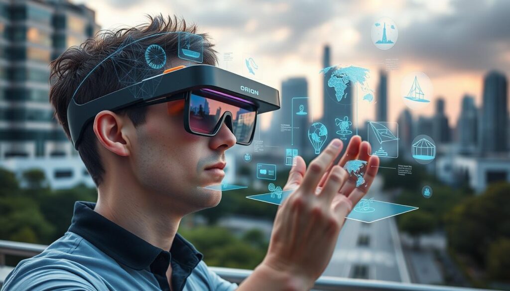 what do orion glasses do?