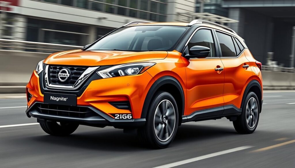 Nissan Magnite Facelift Official Bookings