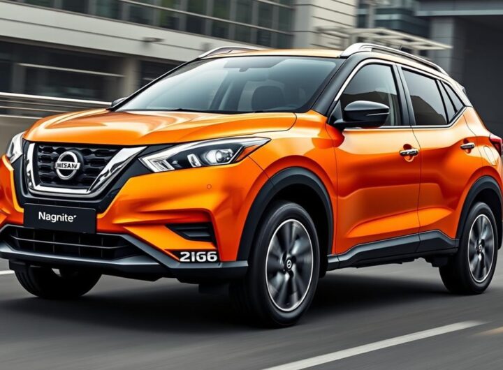 Nissan Magnite Facelift Official Bookings