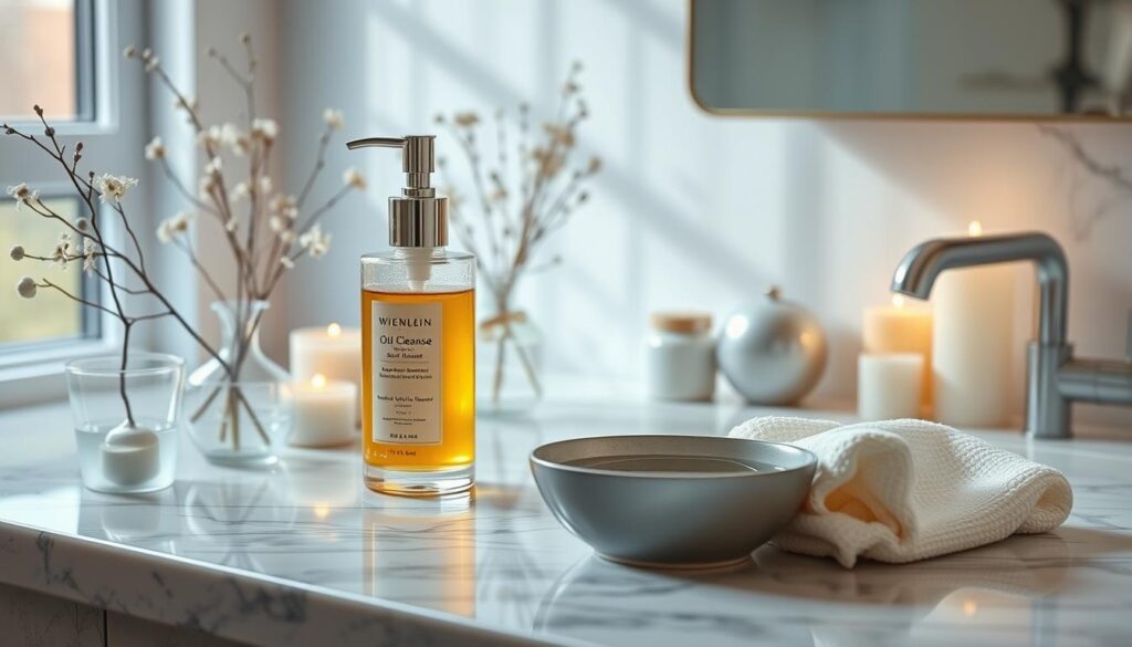 korean double cleansing